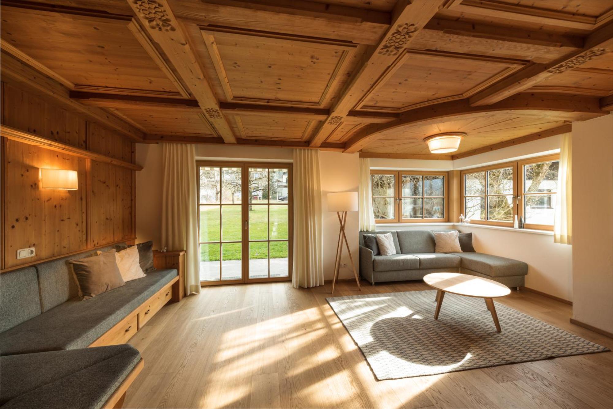Appartement Haus Hager Inge à Ellmau Extérieur photo