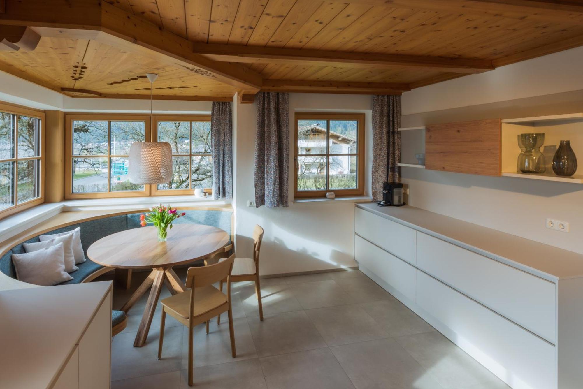Appartement Haus Hager Inge à Ellmau Extérieur photo