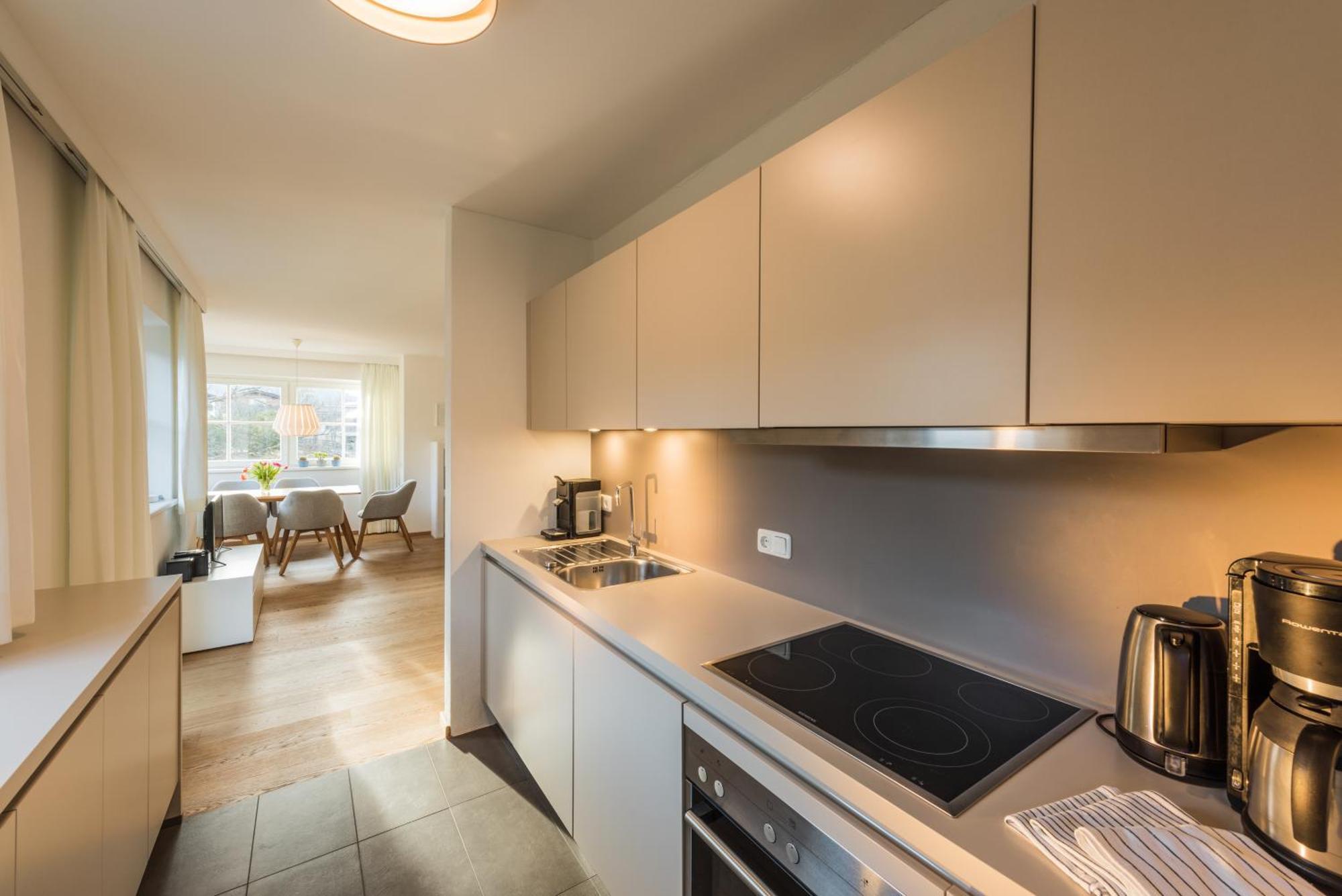 Appartement Haus Hager Inge à Ellmau Extérieur photo