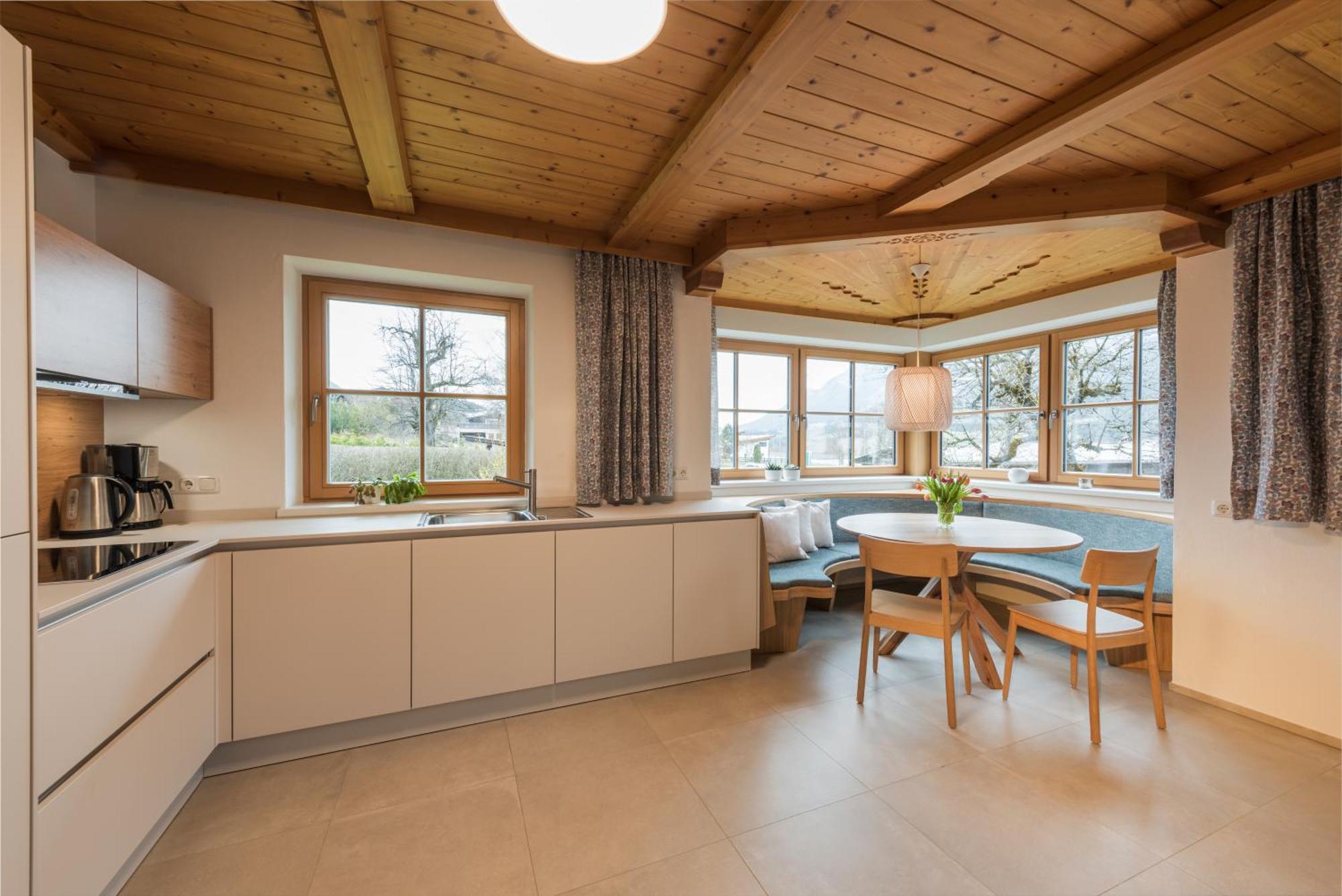 Appartement Haus Hager Inge à Ellmau Extérieur photo