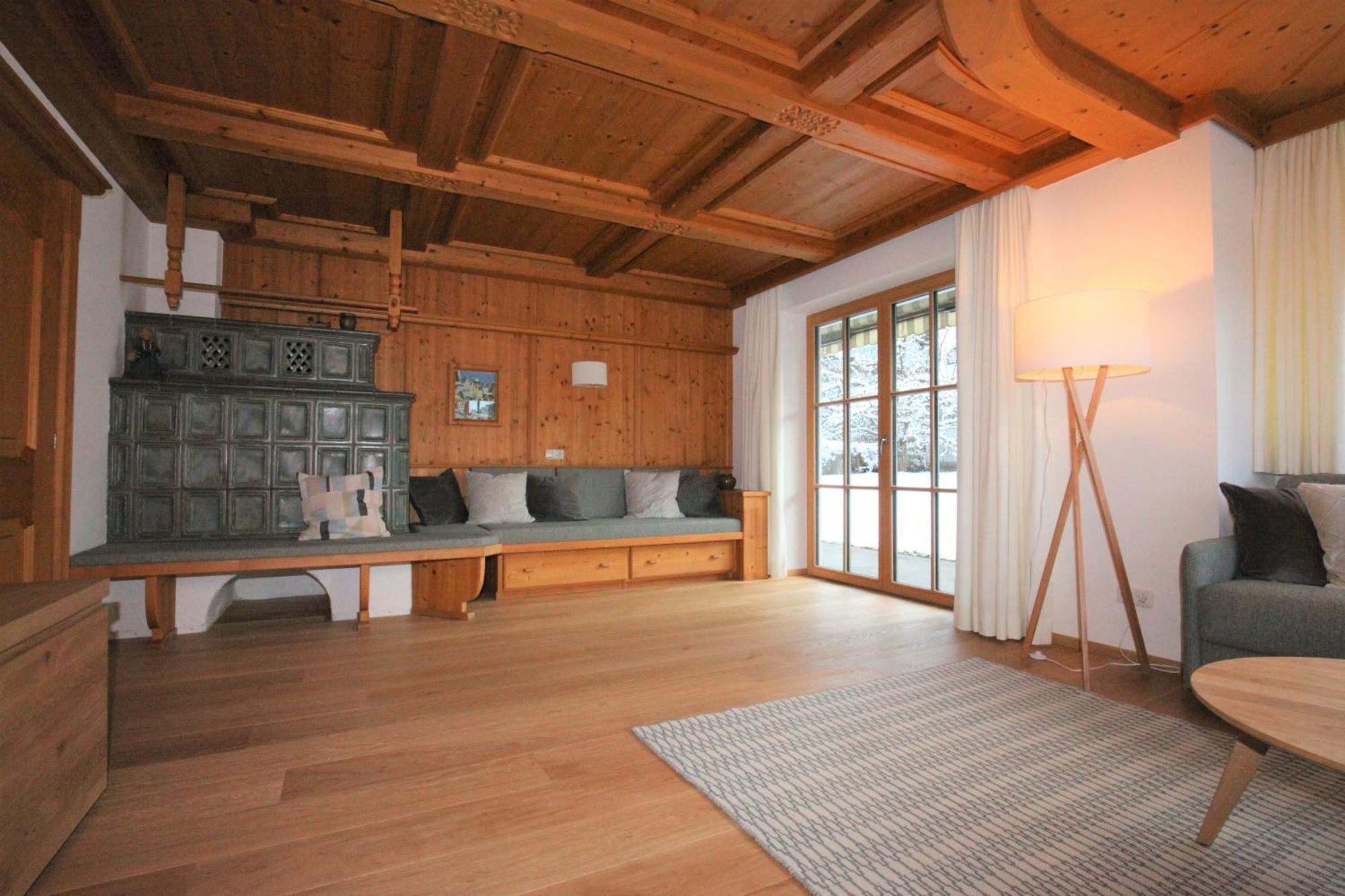 Appartement Haus Hager Inge à Ellmau Extérieur photo