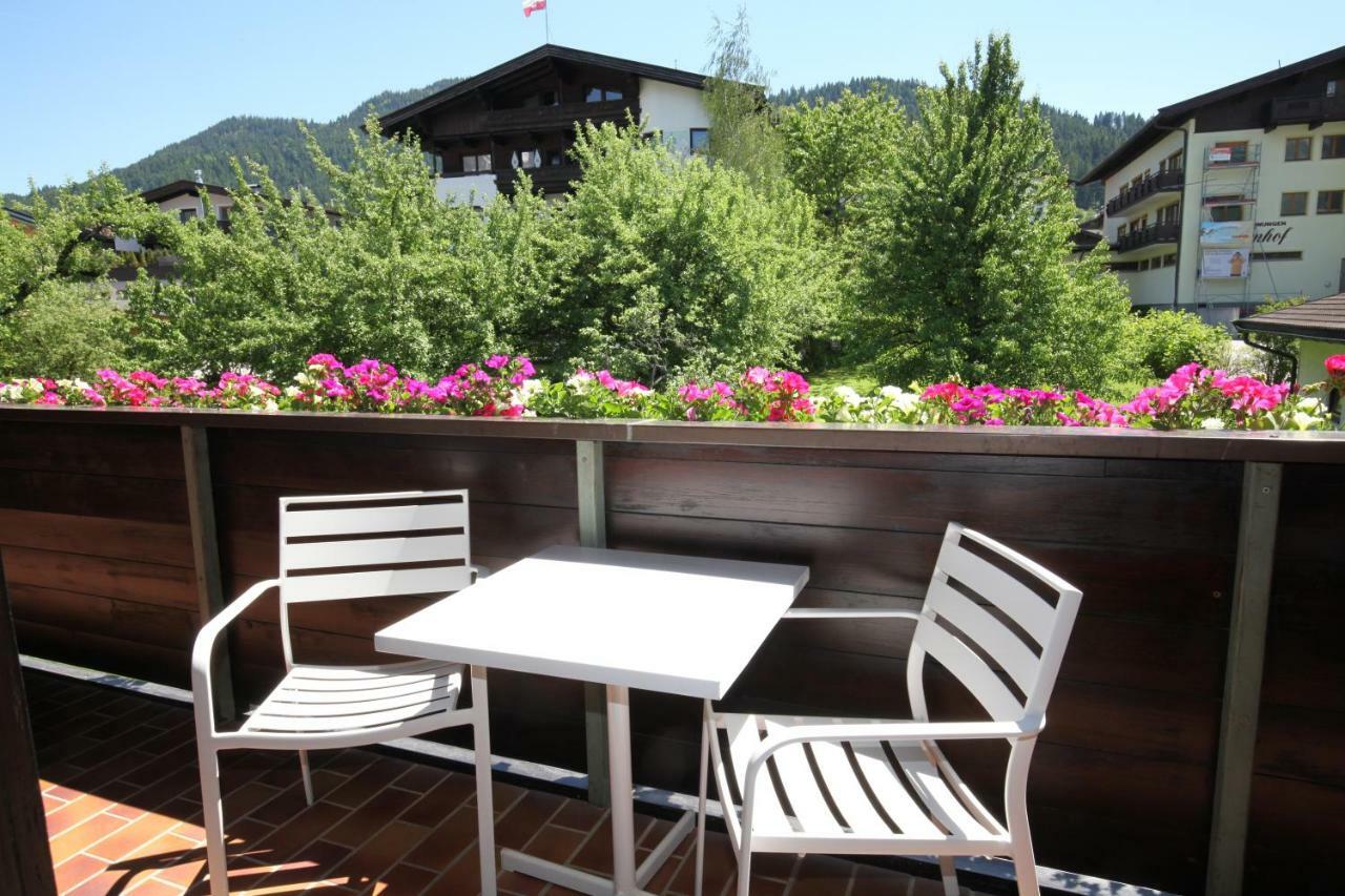 Appartement Haus Hager Inge à Ellmau Extérieur photo