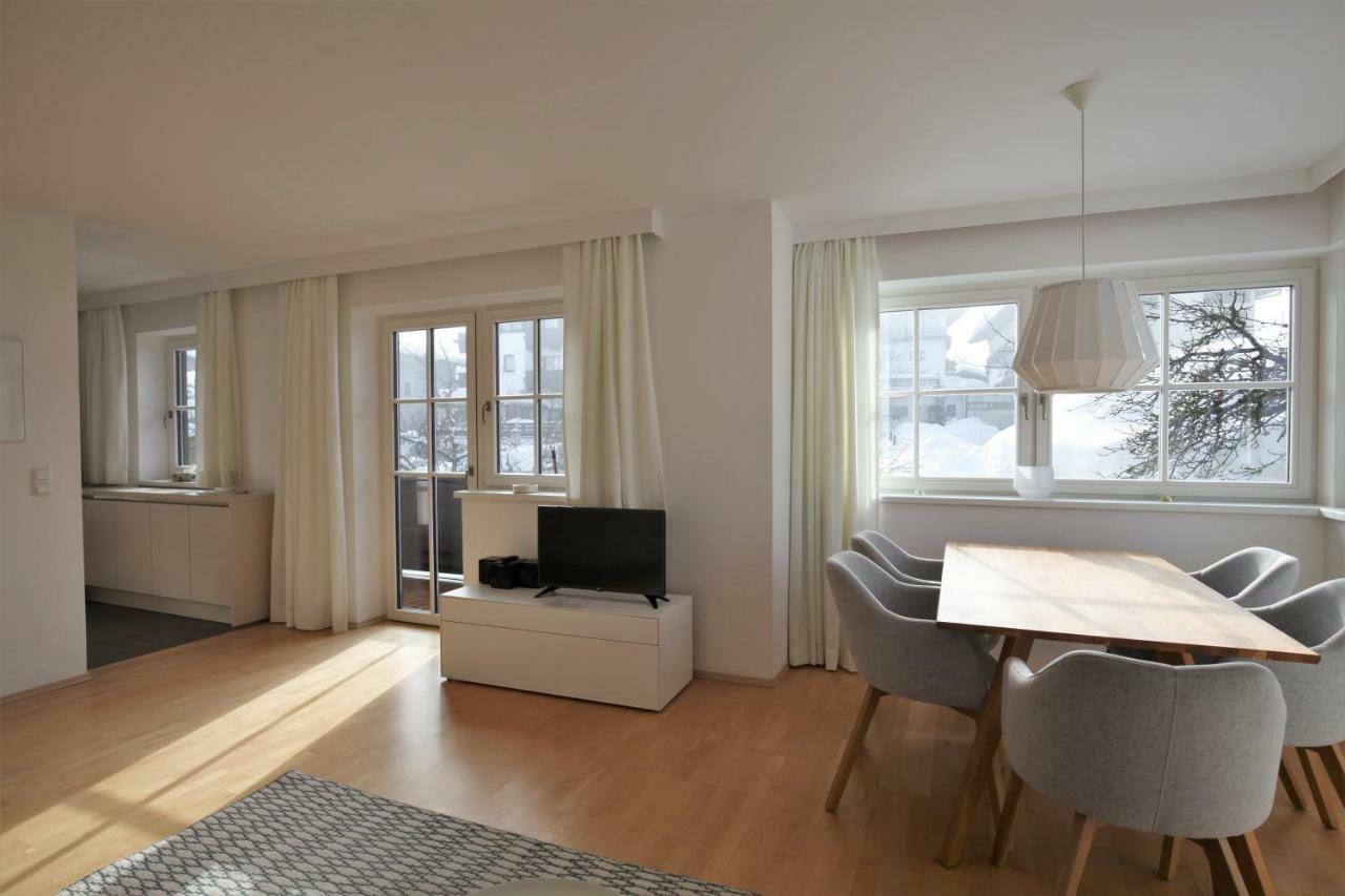 Appartement Haus Hager Inge à Ellmau Extérieur photo