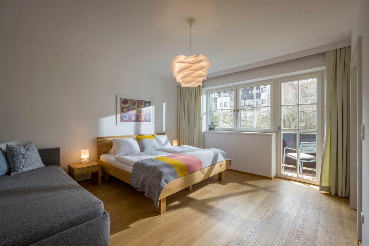 Appartement Haus Hager Inge à Ellmau Extérieur photo