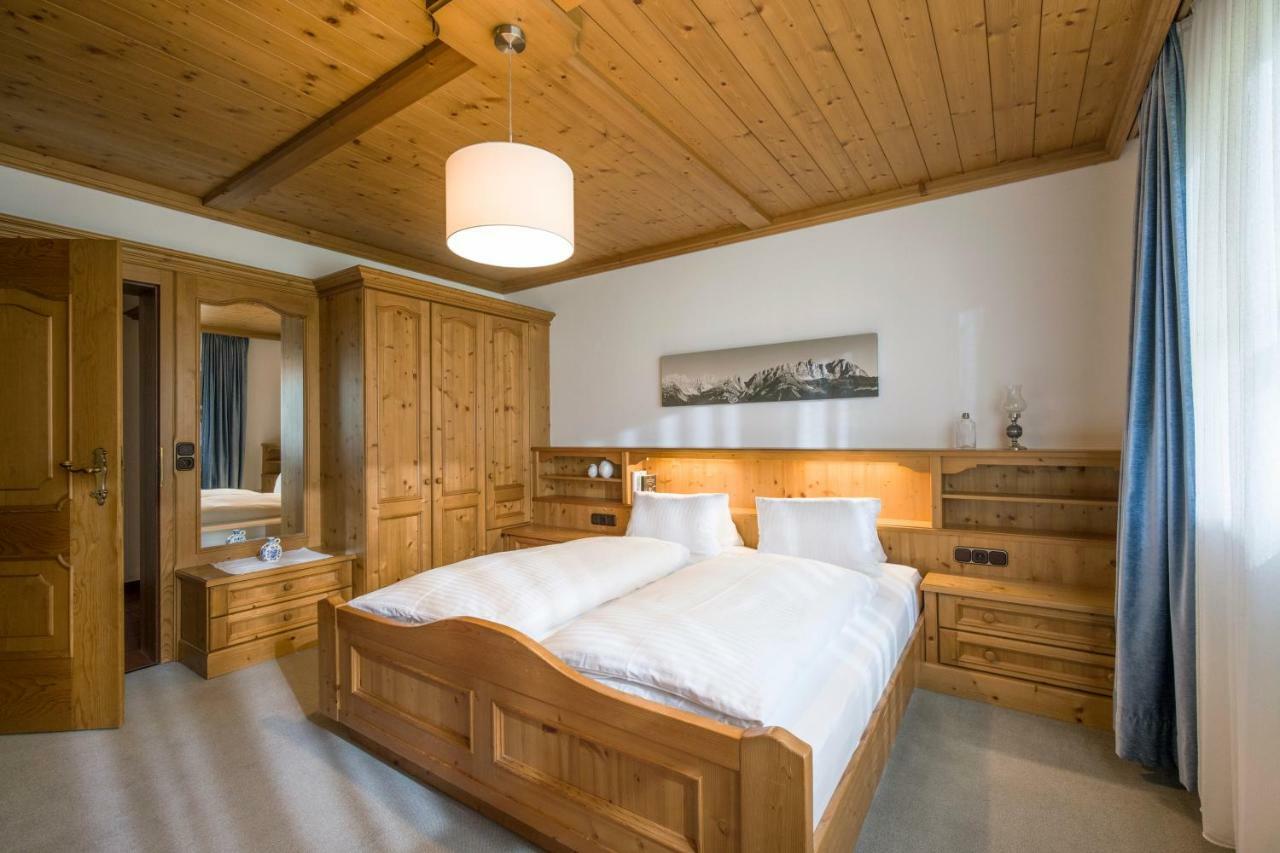 Appartement Haus Hager Inge à Ellmau Extérieur photo