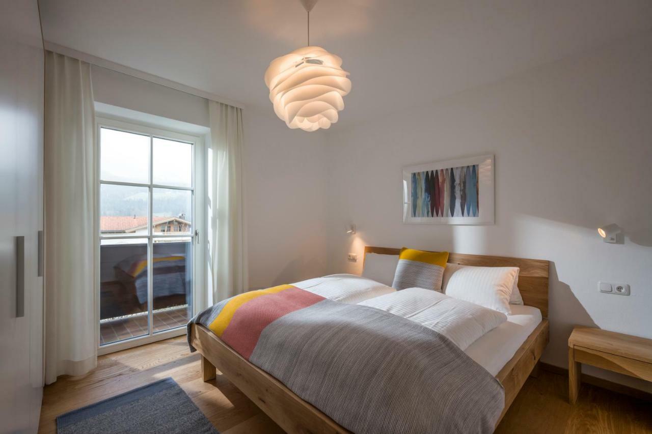 Appartement Haus Hager Inge à Ellmau Extérieur photo
