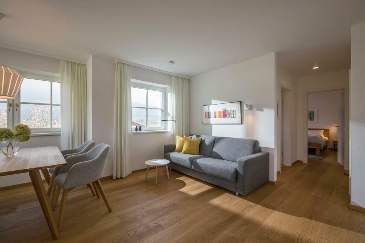 Appartement Haus Hager Inge à Ellmau Extérieur photo